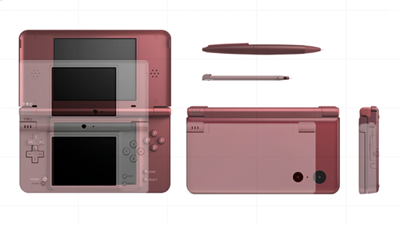 Nintendo DSi LL vs Nintendo DSi