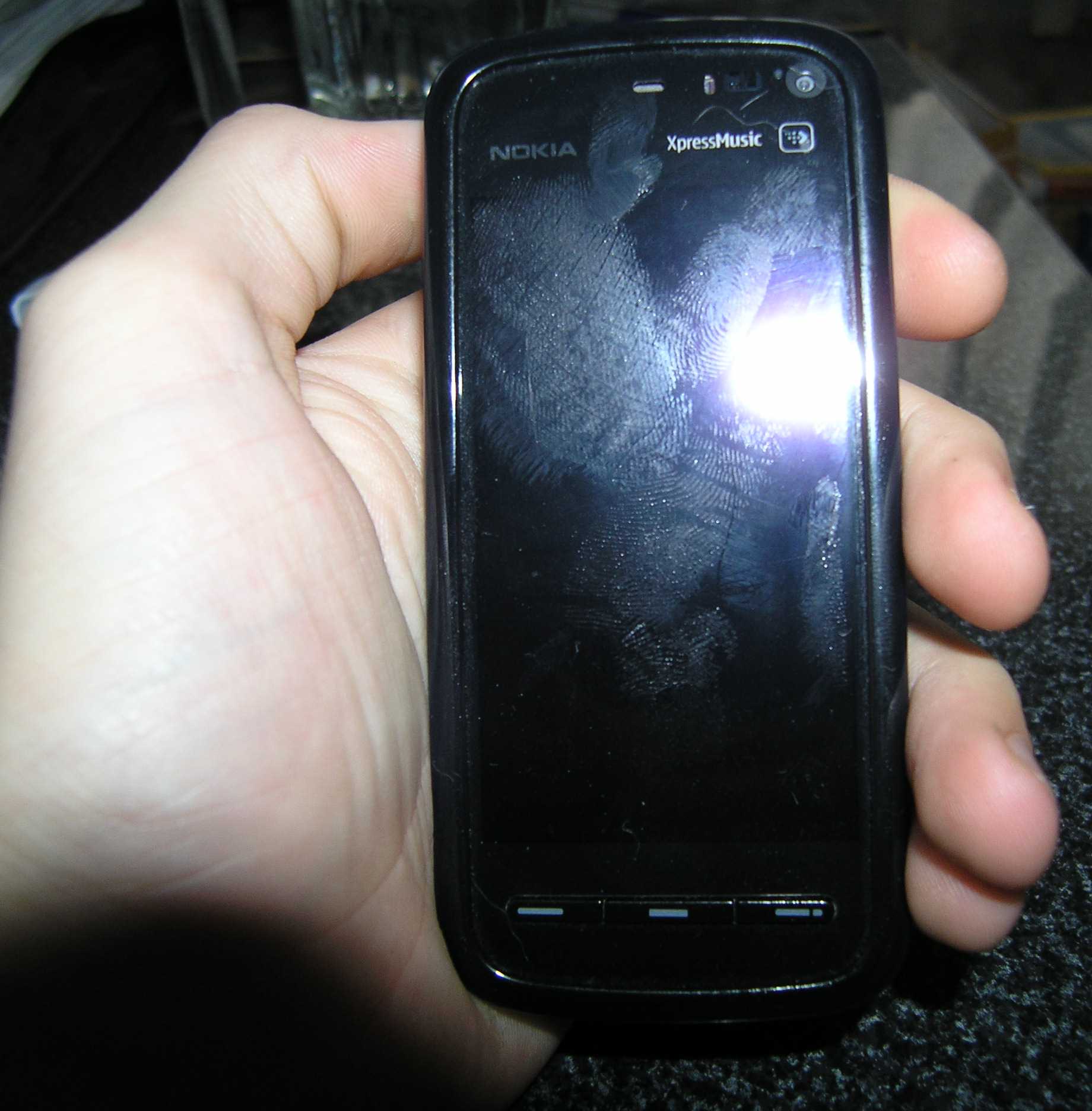 Nokia5800 Hard