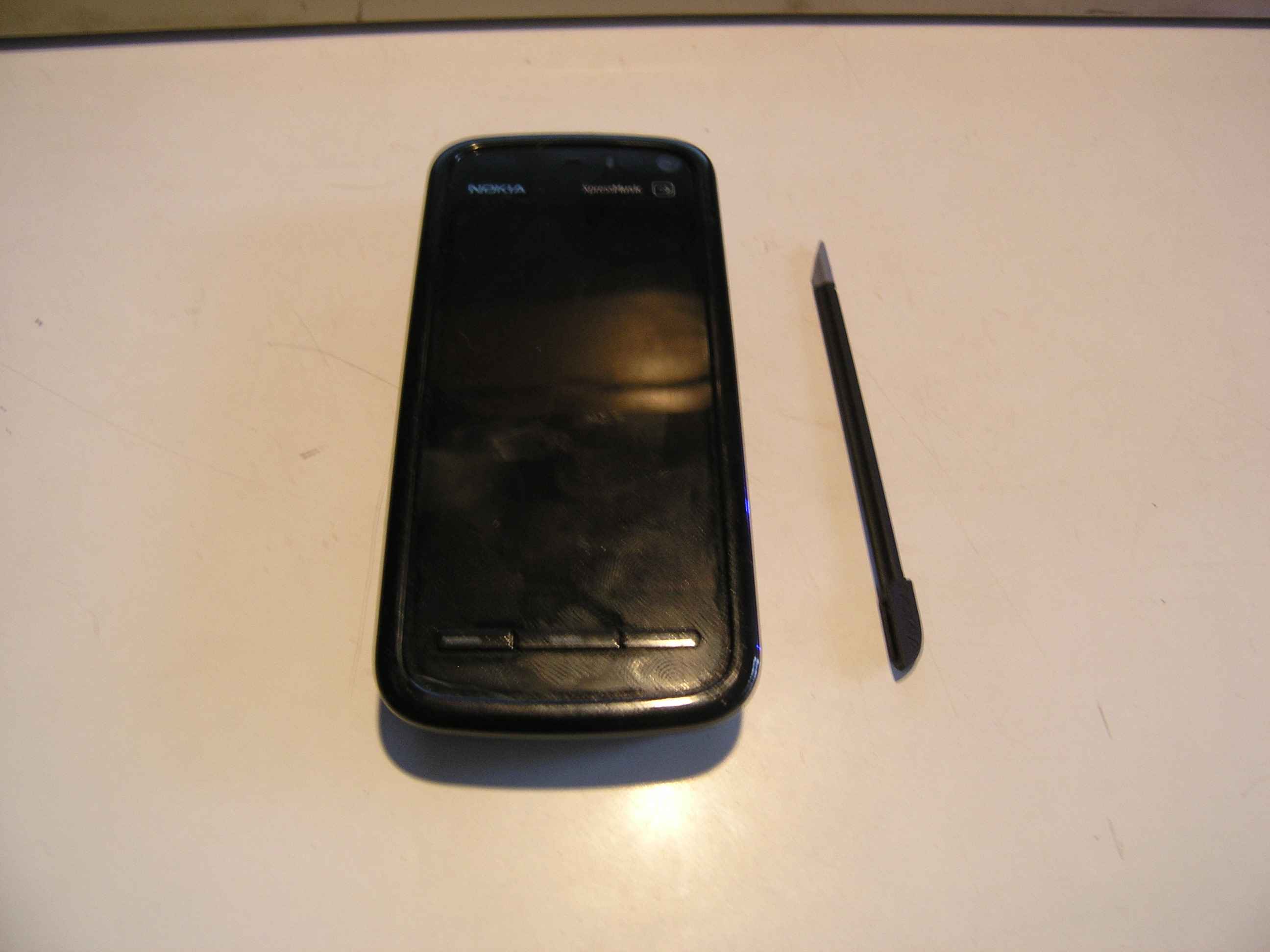 Nokia5800 Intro
