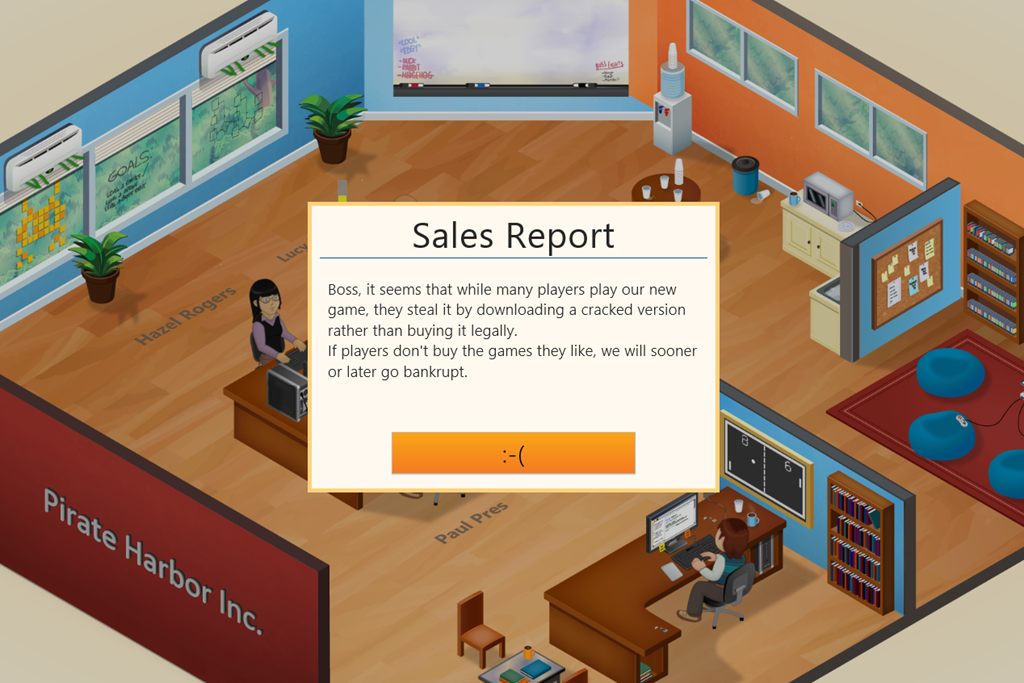 GameDevTycoon