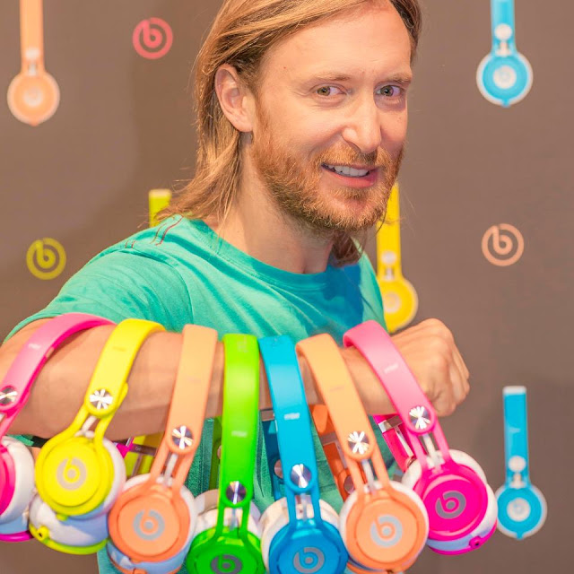 david guetta