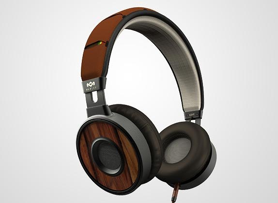 auriculares marley