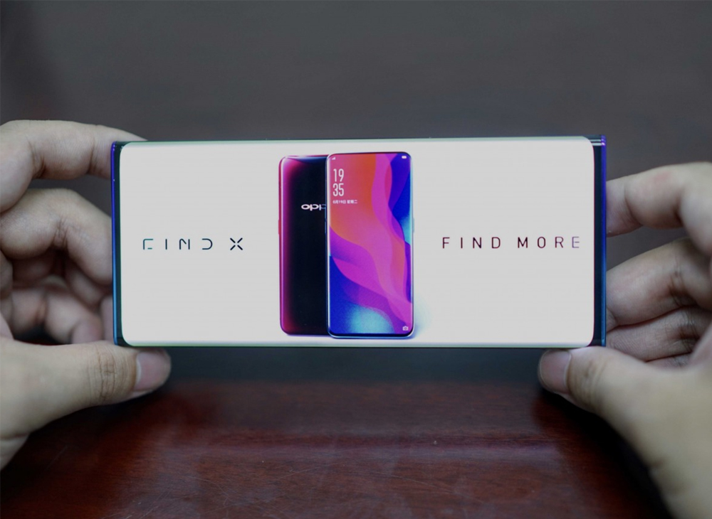 Oppo muestra una pantalla curvada para móviles con la intención de eliminar los marcos 3 Oppo%20 04