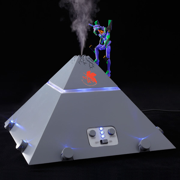 Humidificador USB evangelion