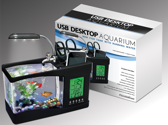 acuario USB