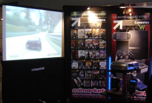 Infinition 05, fotos y review 3 in 03