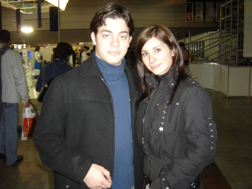 Infinition 05, fotos y review 4 in 04