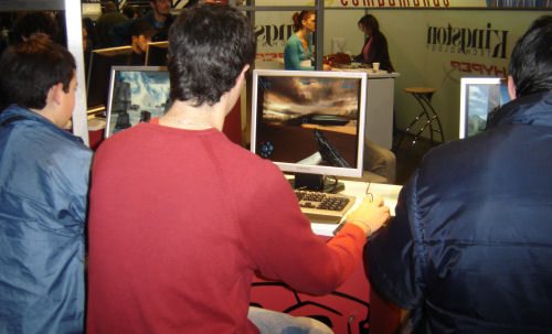 Infinition 05, fotos y review 5 in 05