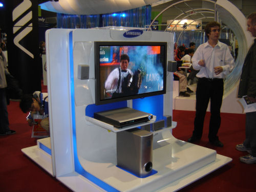 Infinition 05, fotos y review 6 in 06