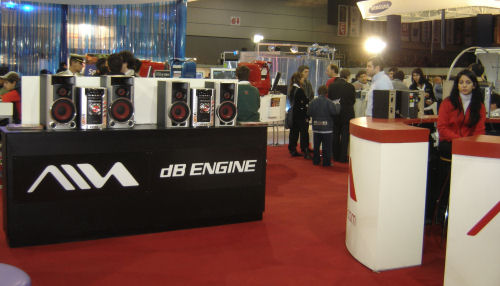 Infinition 05, fotos y review 7 in 07