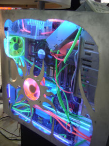 Infinition 05, fotos y review 10 in 10