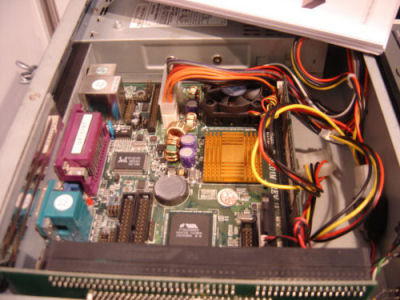 Infinition 05, fotos y review 15 in 15