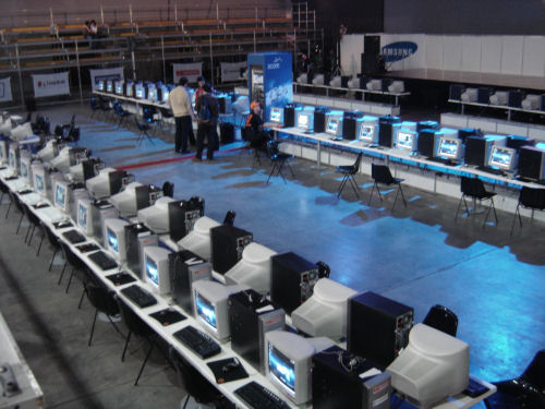 Infinition 05, fotos y review 17 in 17