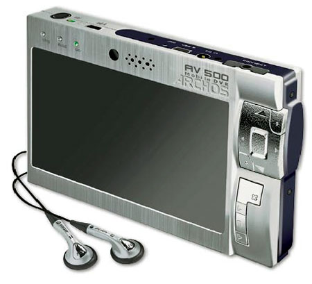 av500 argos