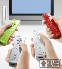 nintendo sticks