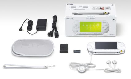 psp blanco