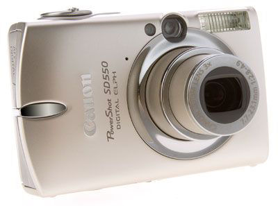 canon sd550