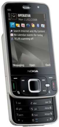 Nokia N96