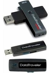 Kingston Datatraveler 400 100