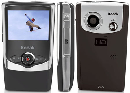 Kodak Zi6