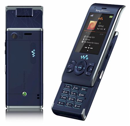 Sony Ericsson Walkman W595