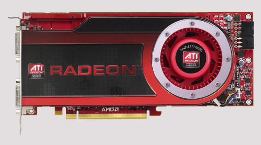 ati radeon hd4870 2