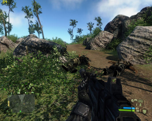 crysis