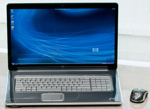 Notebook HP