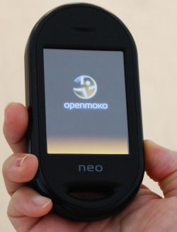 openmoko neo freerunner