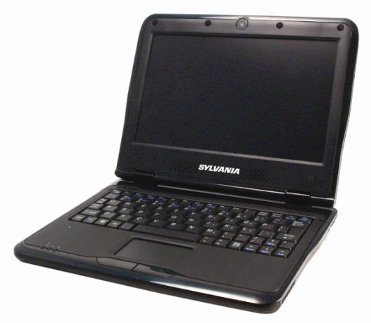 slyvania netbook