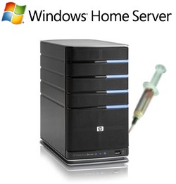 windows home server chico