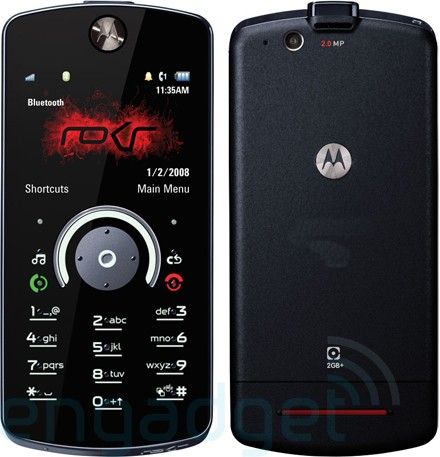 Motorola E8