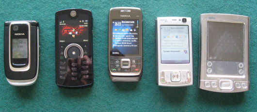 Motorola E8