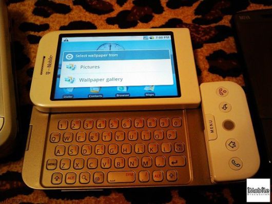 htc dream