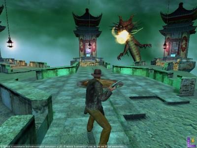 El nuevo juego de Indy Jones 1 Indy jones