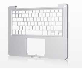 Macbook Unibody - carcaza