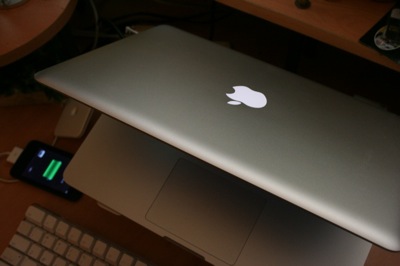 Tapa de Macbook