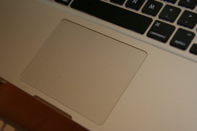 trackpad