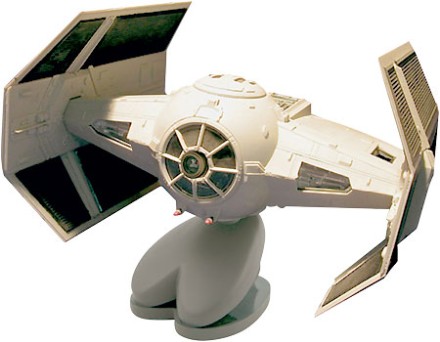 WebCam TIE Fighter 1 TIE Fighter