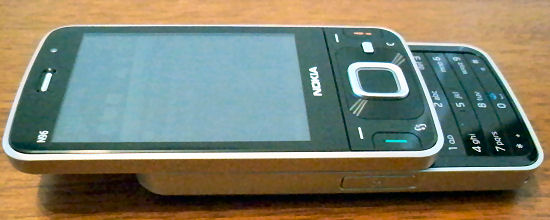 Nokia N96 - A fondo