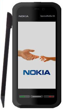 nokia tube