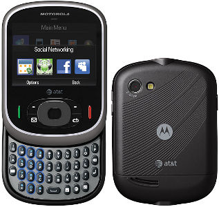 Motorola QA1