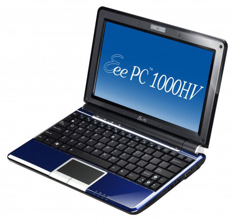 asus eee pc 1000hv