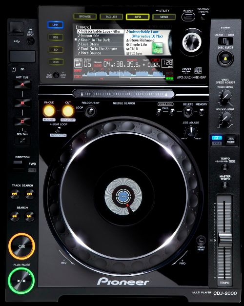 cdj 2000