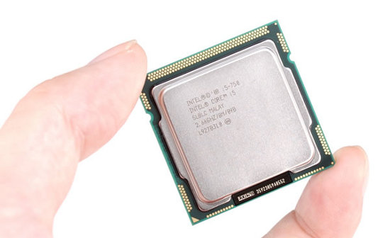 intel i5 750