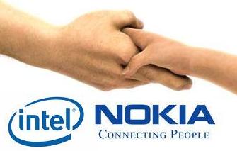 intel nokia