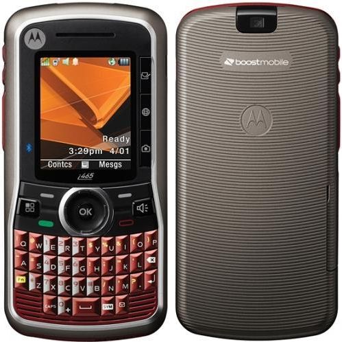 Motorola Clutch i465