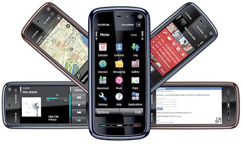 Nokia5800 Portada