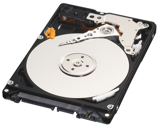 wd scorpio blue hdd