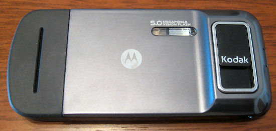 Motorola ZN 5